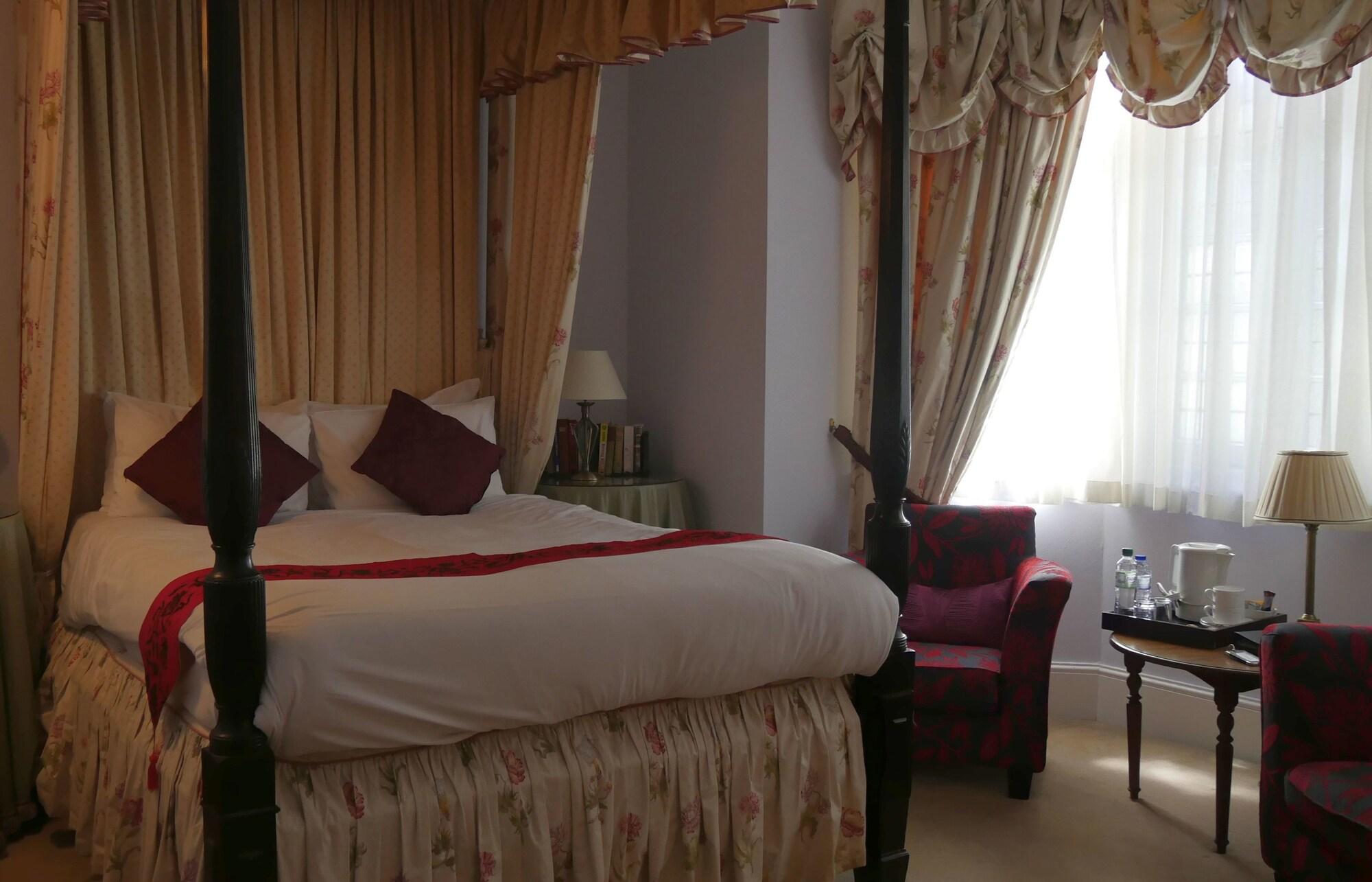 The Abbey Notting Hill Hotel Лондон Екстериор снимка