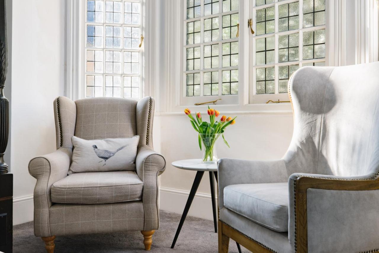 The Abbey Notting Hill Hotel Лондон Екстериор снимка