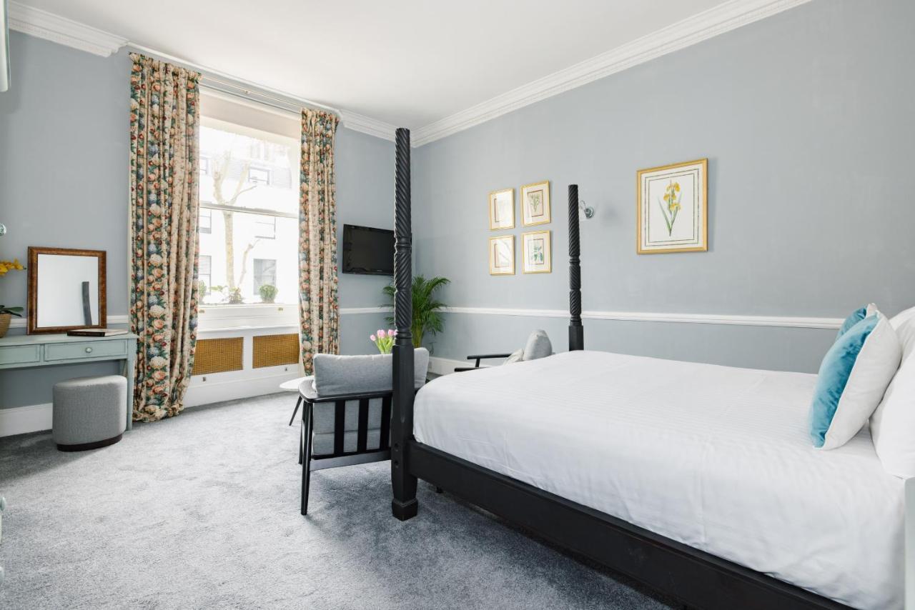 The Abbey Notting Hill Hotel Лондон Екстериор снимка