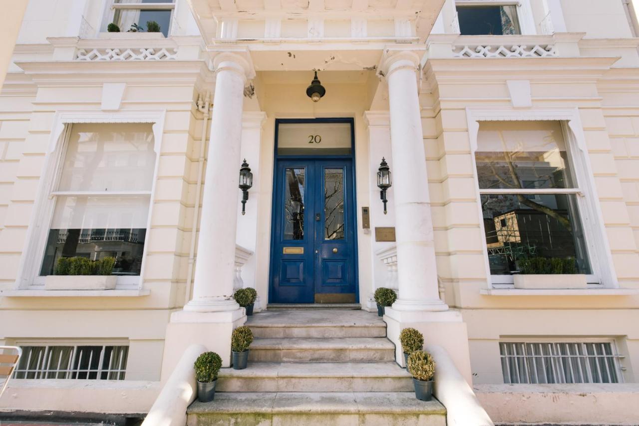 The Abbey Notting Hill Hotel Лондон Екстериор снимка