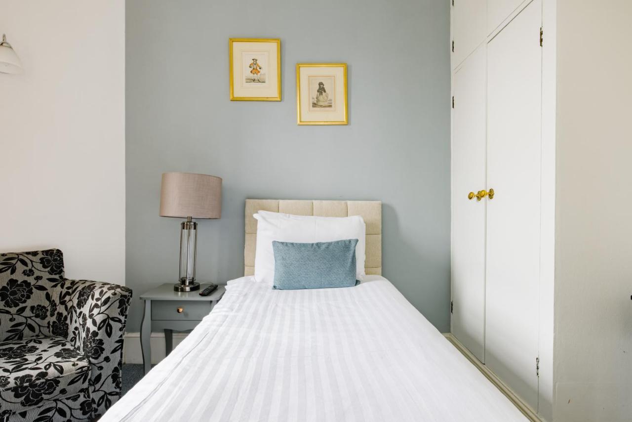 The Abbey Notting Hill Hotel Лондон Екстериор снимка