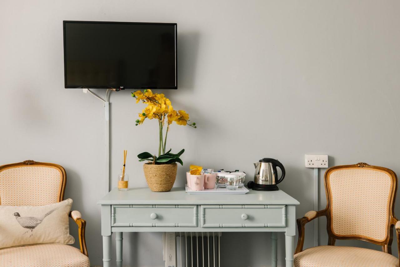 The Abbey Notting Hill Hotel Лондон Екстериор снимка