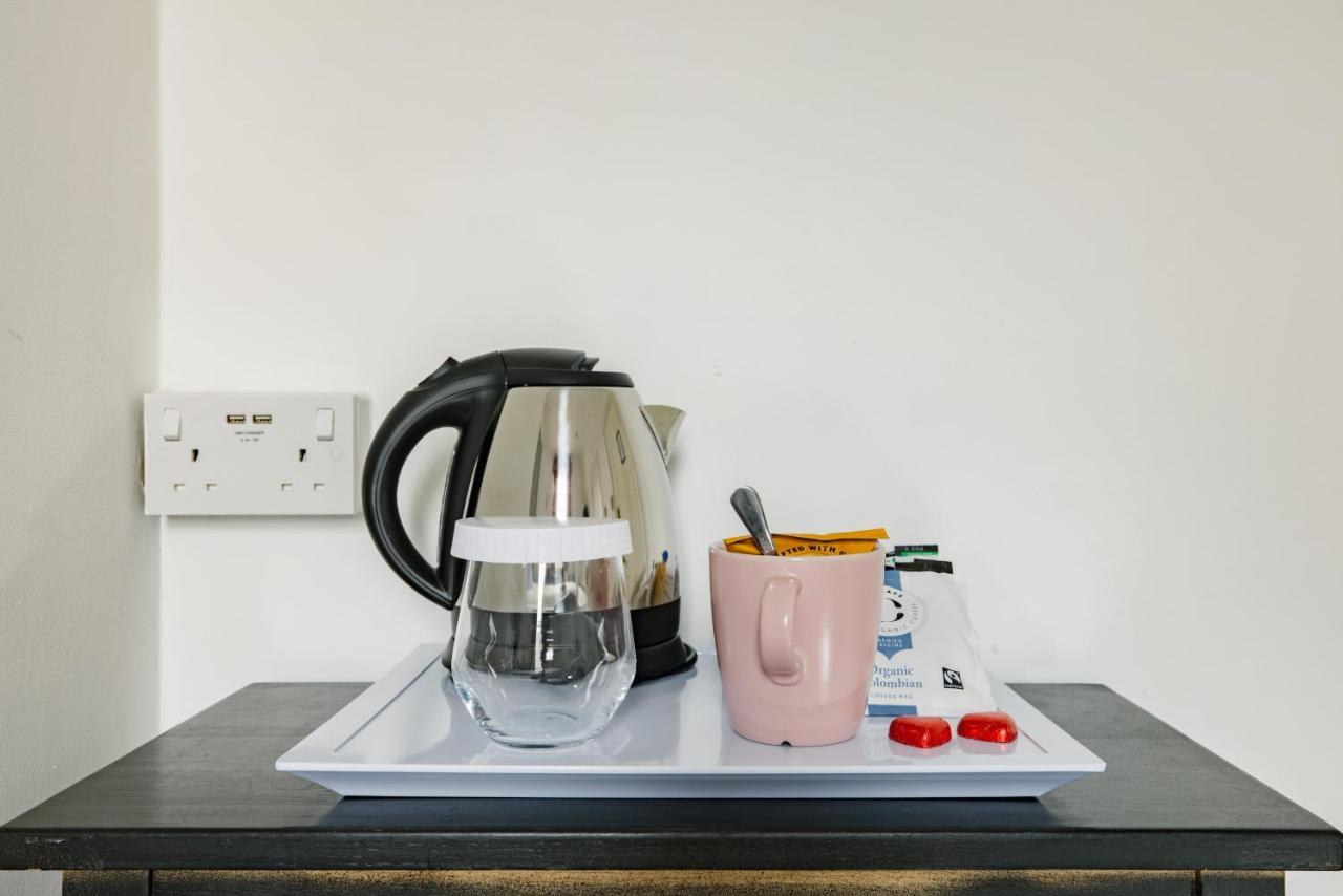The Abbey Notting Hill Hotel Лондон Екстериор снимка