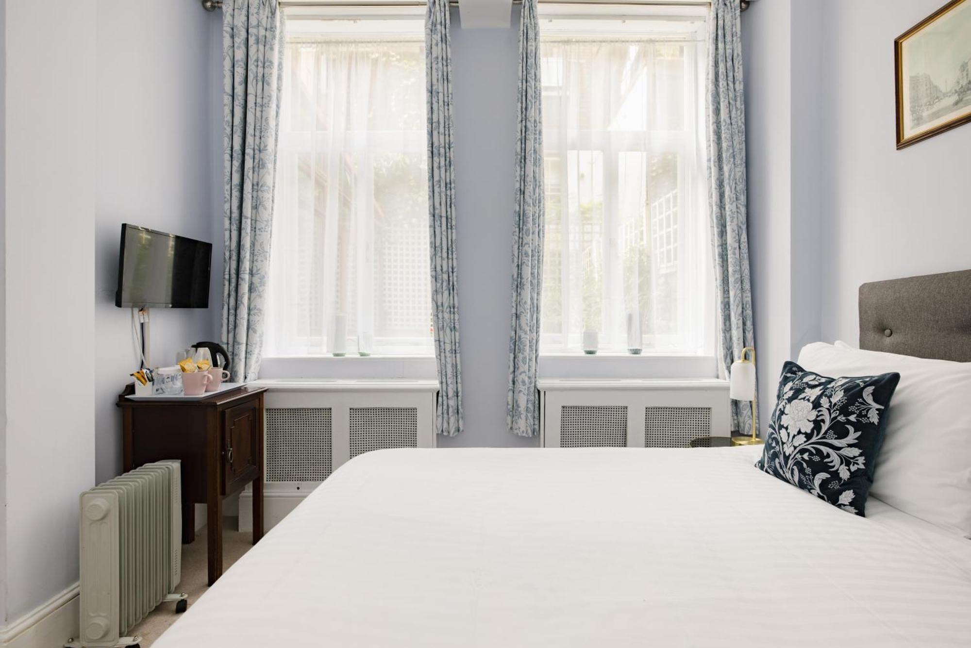 The Abbey Notting Hill Hotel Лондон Екстериор снимка
