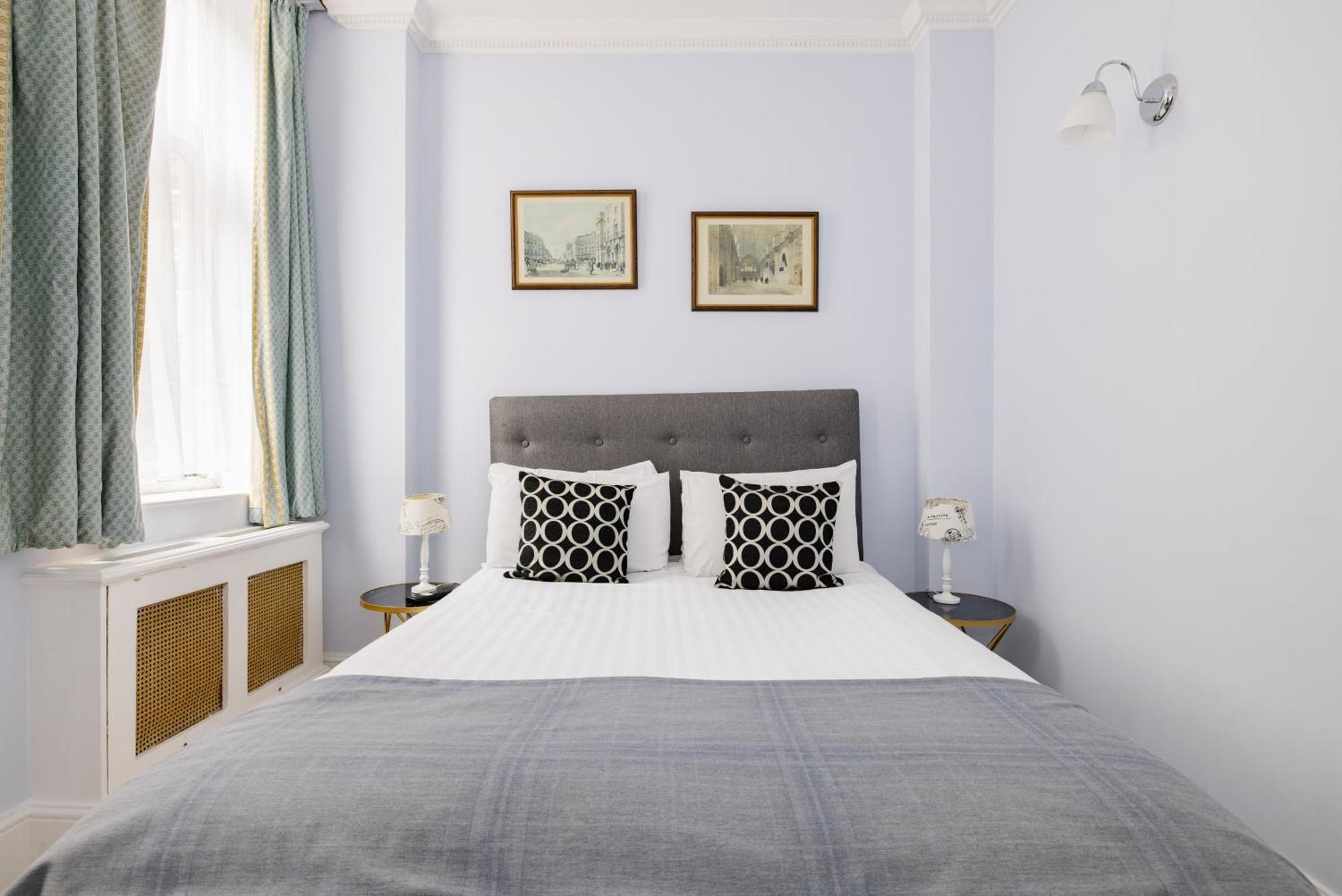 The Abbey Notting Hill Hotel Лондон Екстериор снимка
