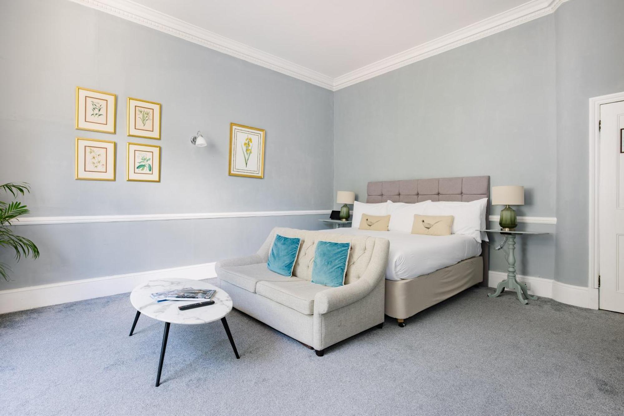 The Abbey Notting Hill Hotel Лондон Екстериор снимка