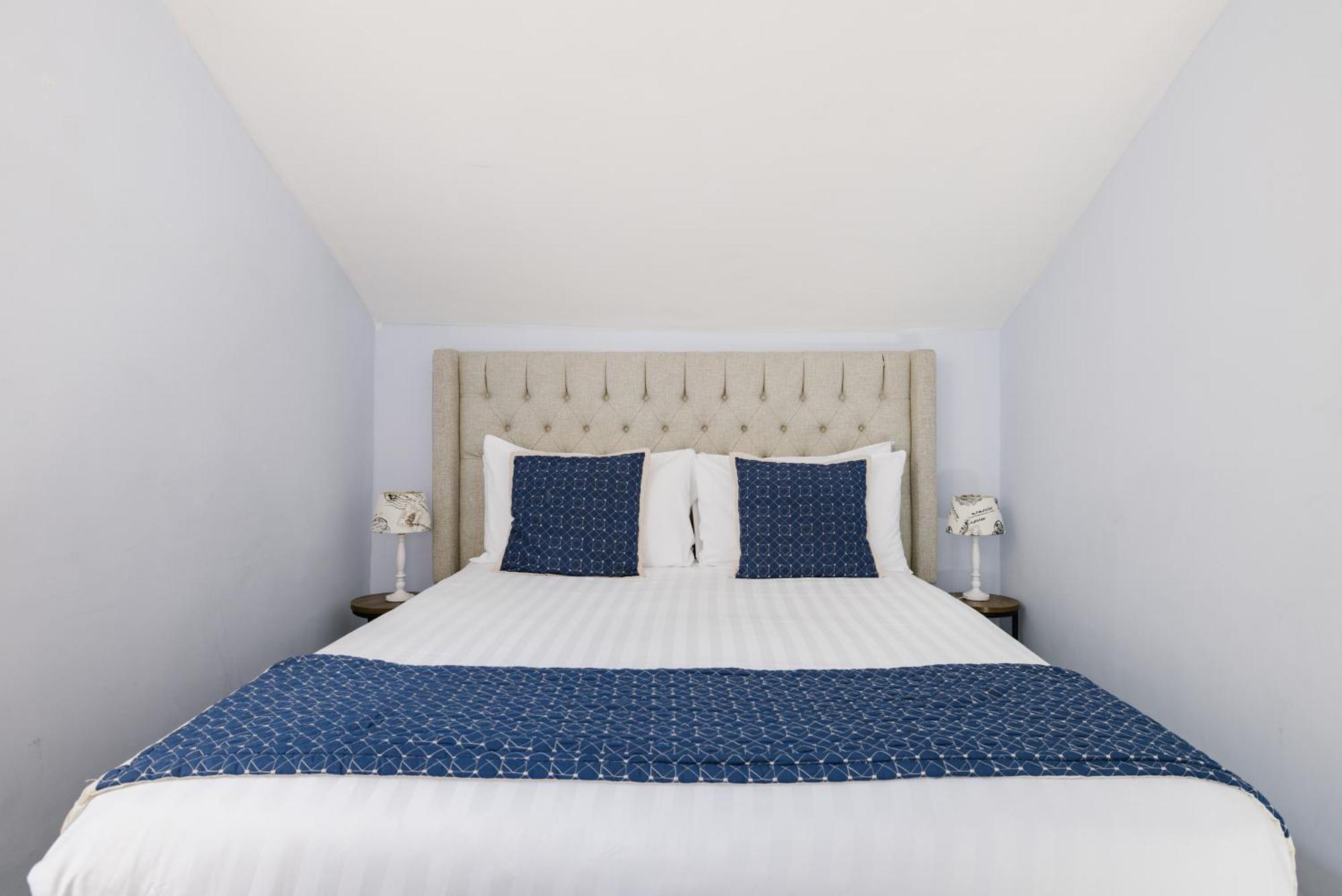 The Abbey Notting Hill Hotel Лондон Екстериор снимка
