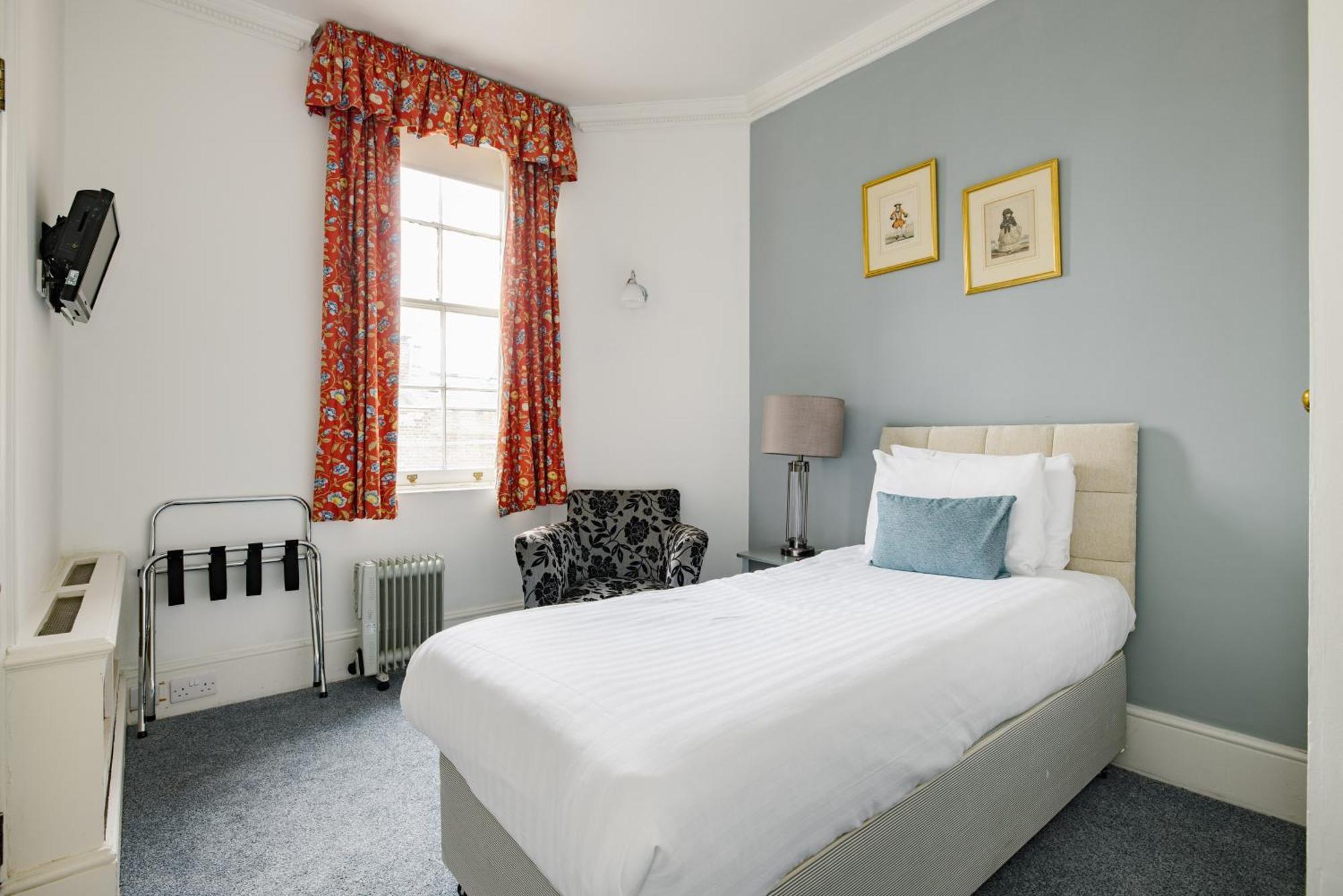 The Abbey Notting Hill Hotel Лондон Екстериор снимка