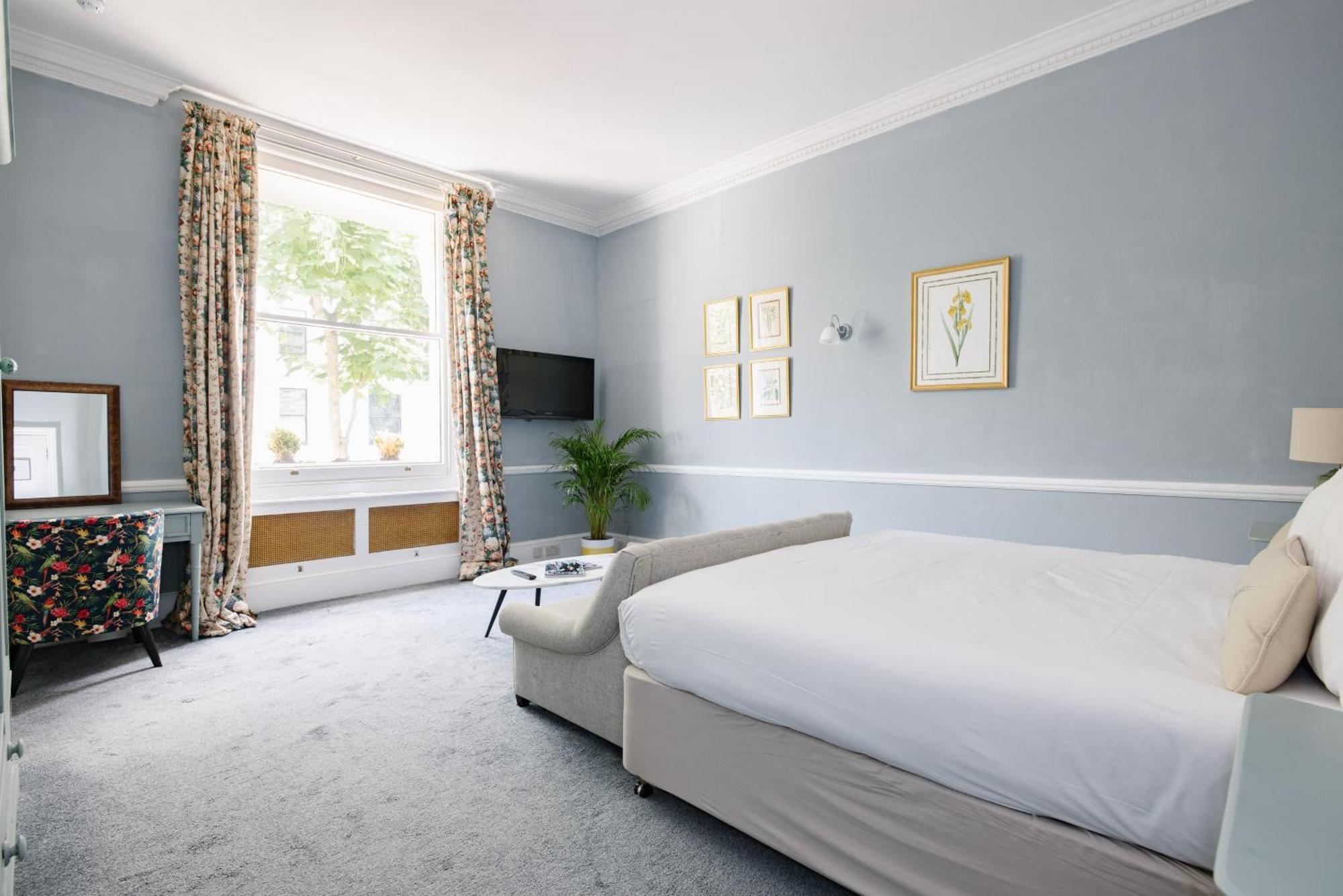 The Abbey Notting Hill Hotel Лондон Екстериор снимка
