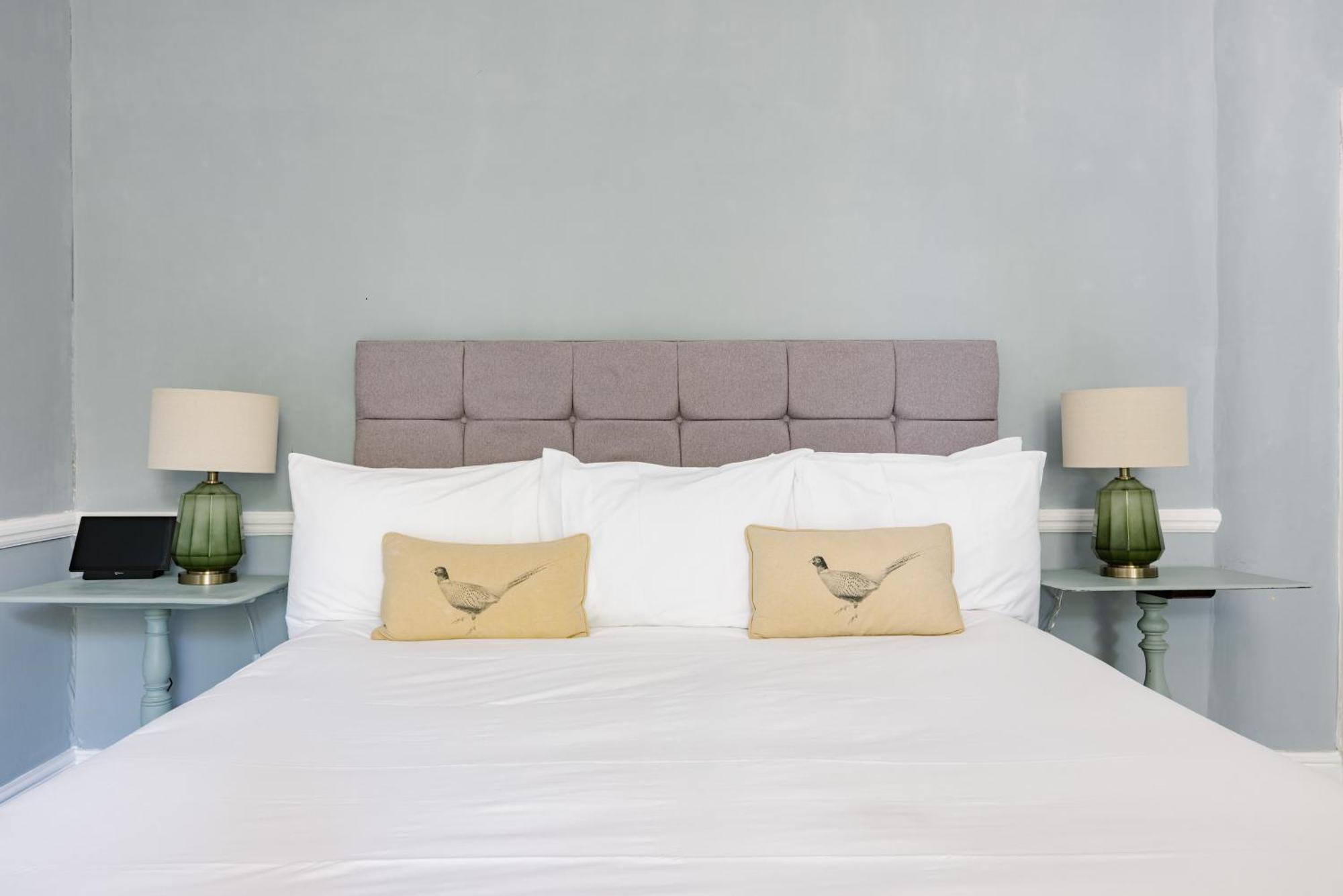 The Abbey Notting Hill Hotel Лондон Екстериор снимка