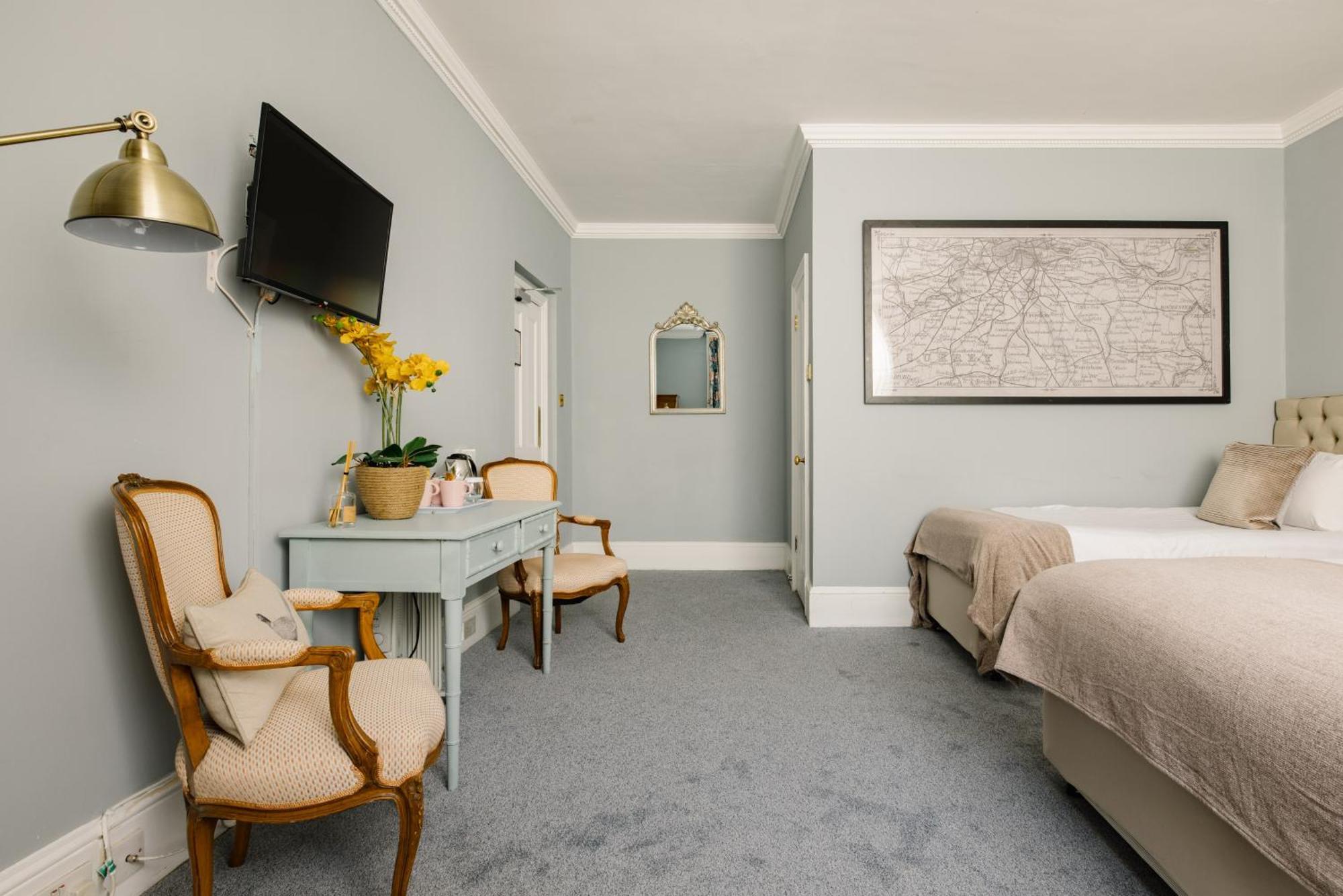 The Abbey Notting Hill Hotel Лондон Стая снимка