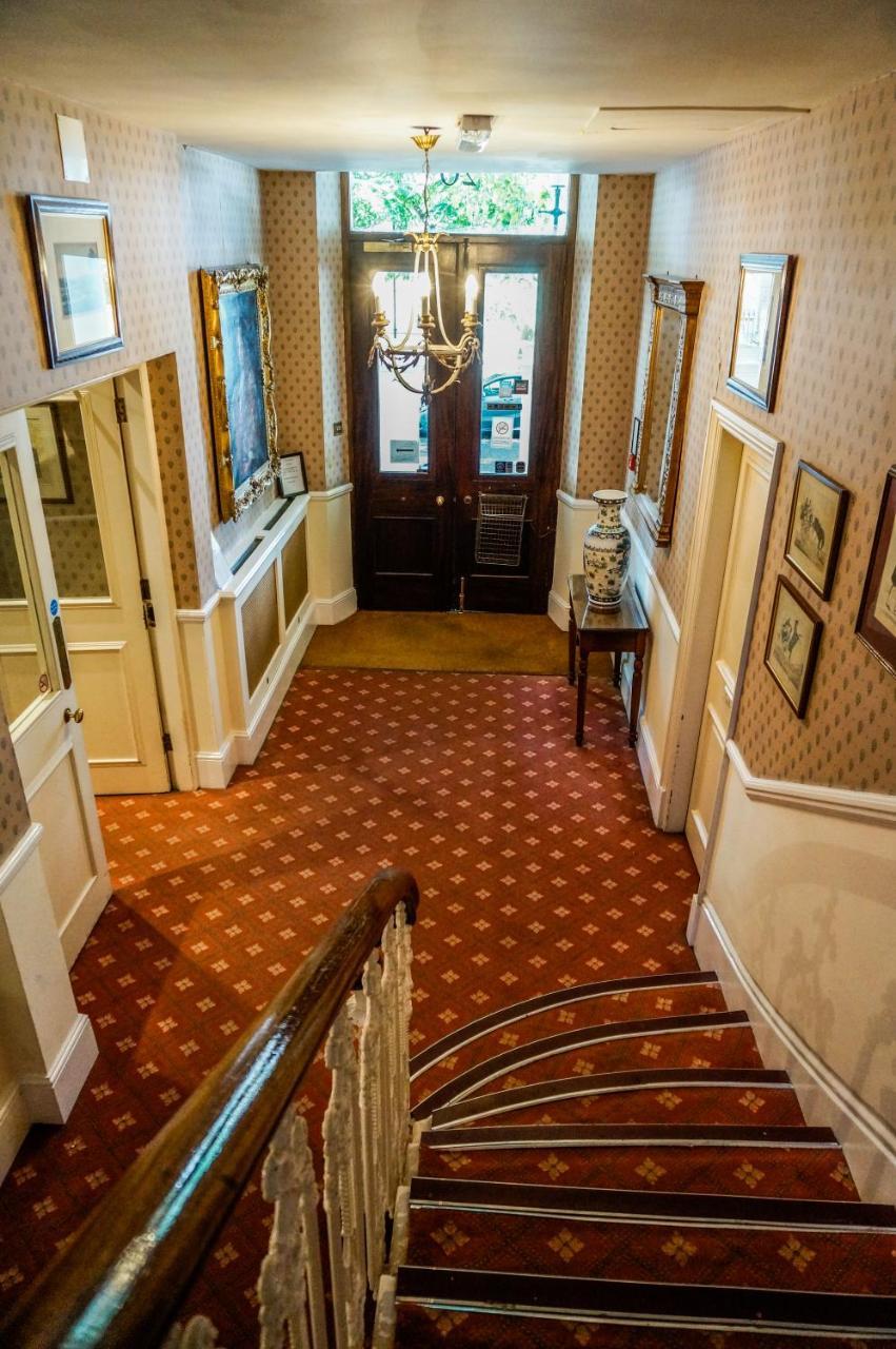 The Abbey Notting Hill Hotel Лондон Екстериор снимка