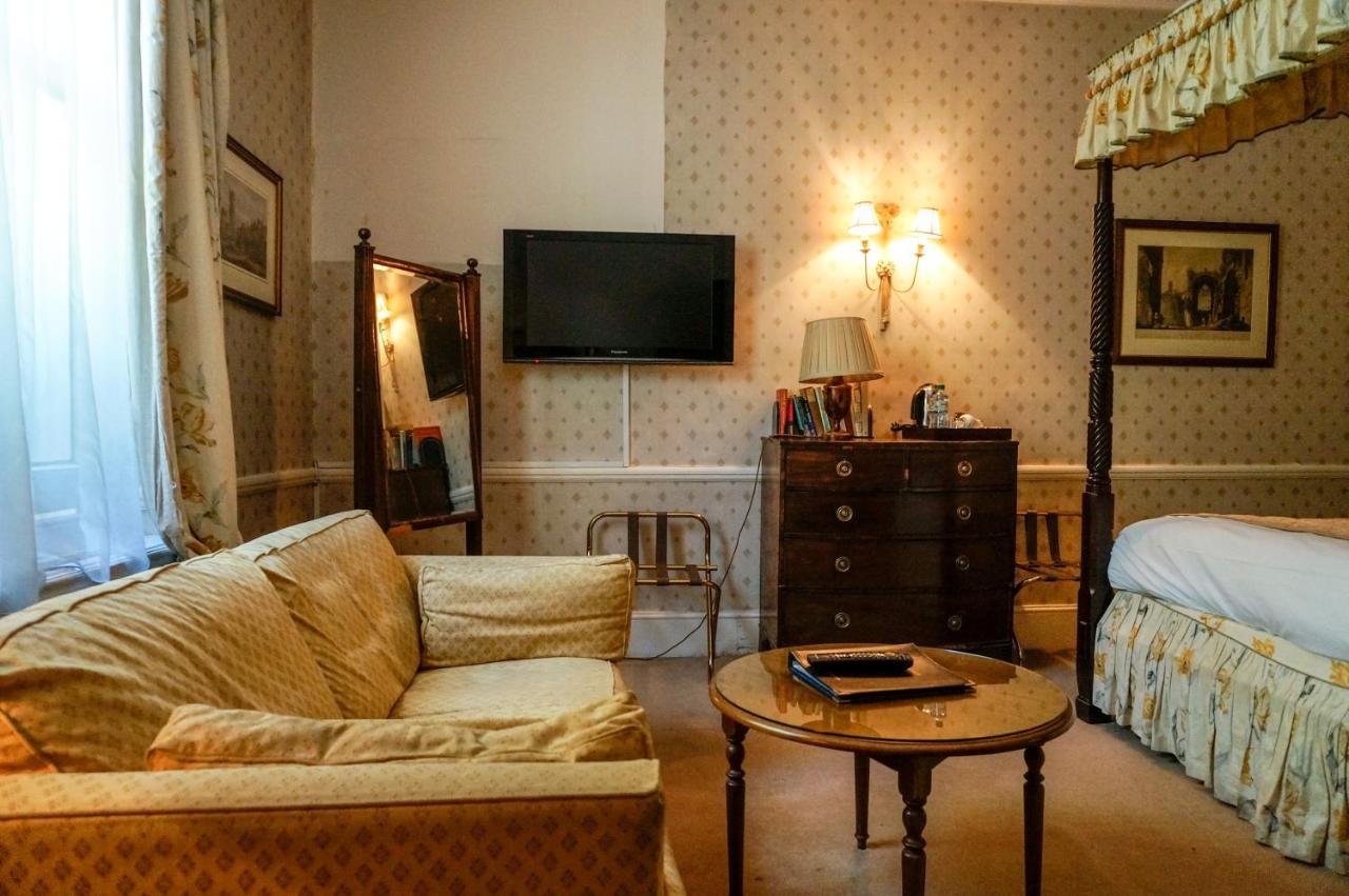 The Abbey Notting Hill Hotel Лондон Екстериор снимка