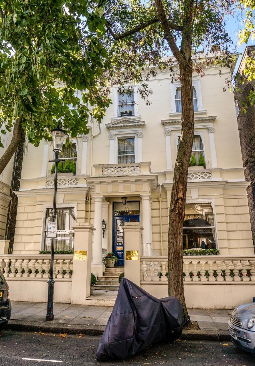 The Abbey Notting Hill Hotel Лондон Екстериор снимка