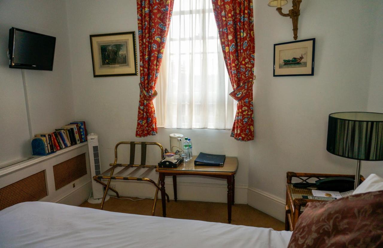 The Abbey Notting Hill Hotel Лондон Екстериор снимка