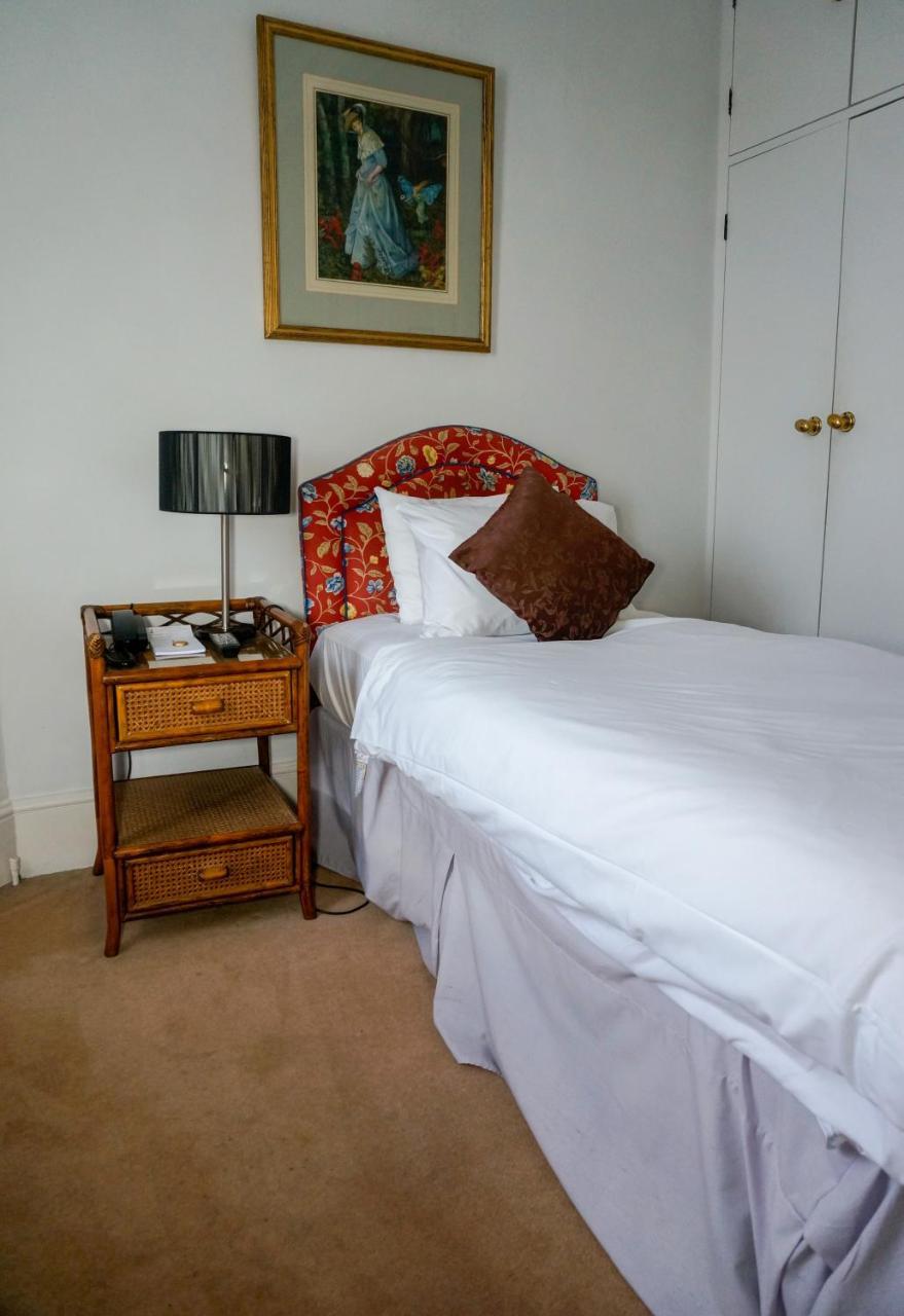 The Abbey Notting Hill Hotel Лондон Екстериор снимка