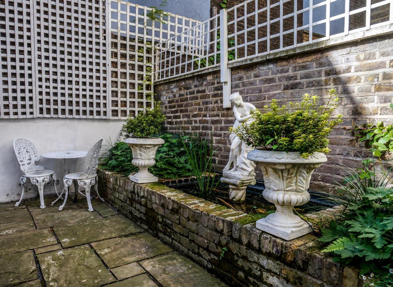 The Abbey Notting Hill Hotel Лондон Екстериор снимка