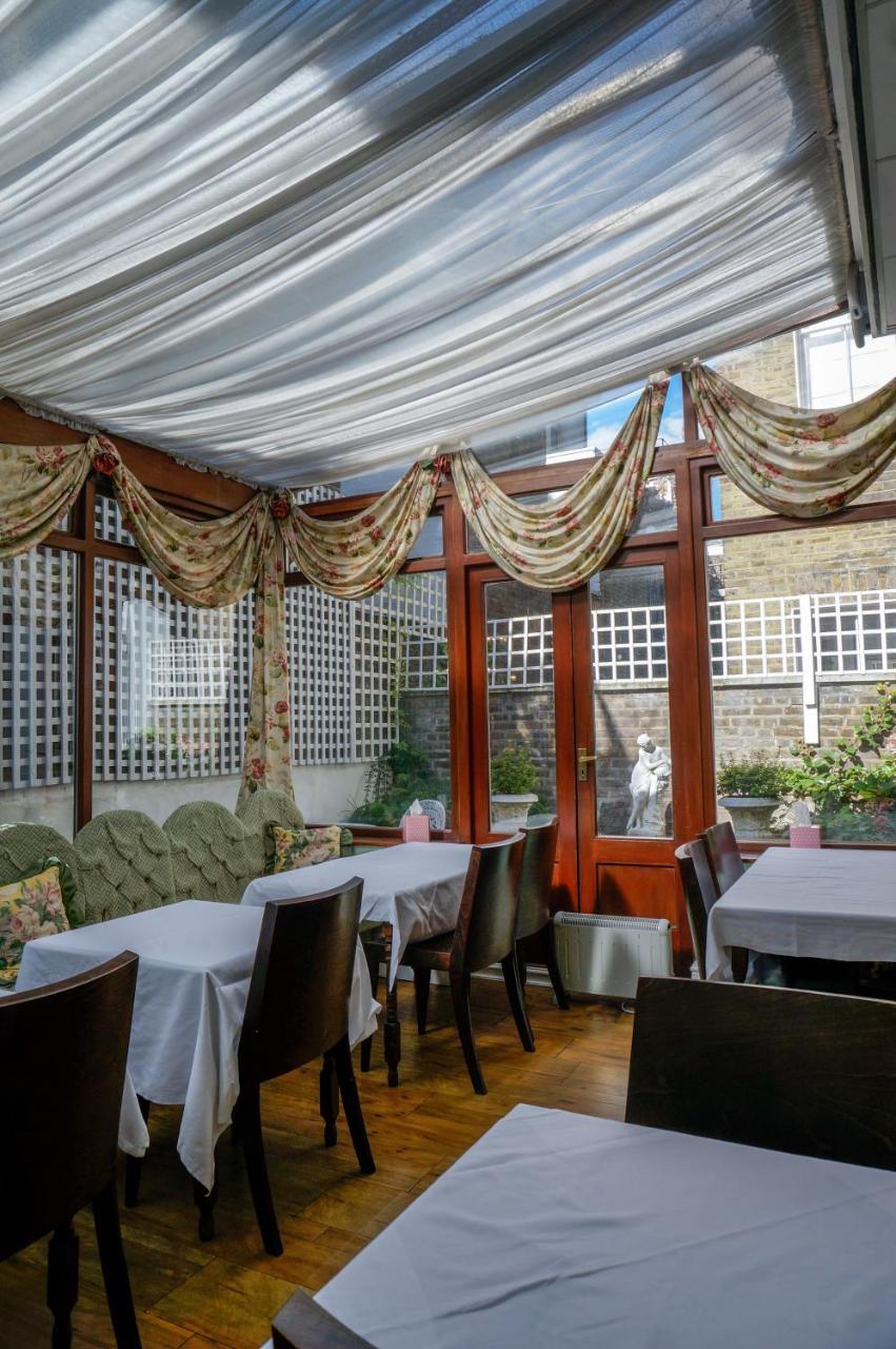 The Abbey Notting Hill Hotel Лондон Екстериор снимка