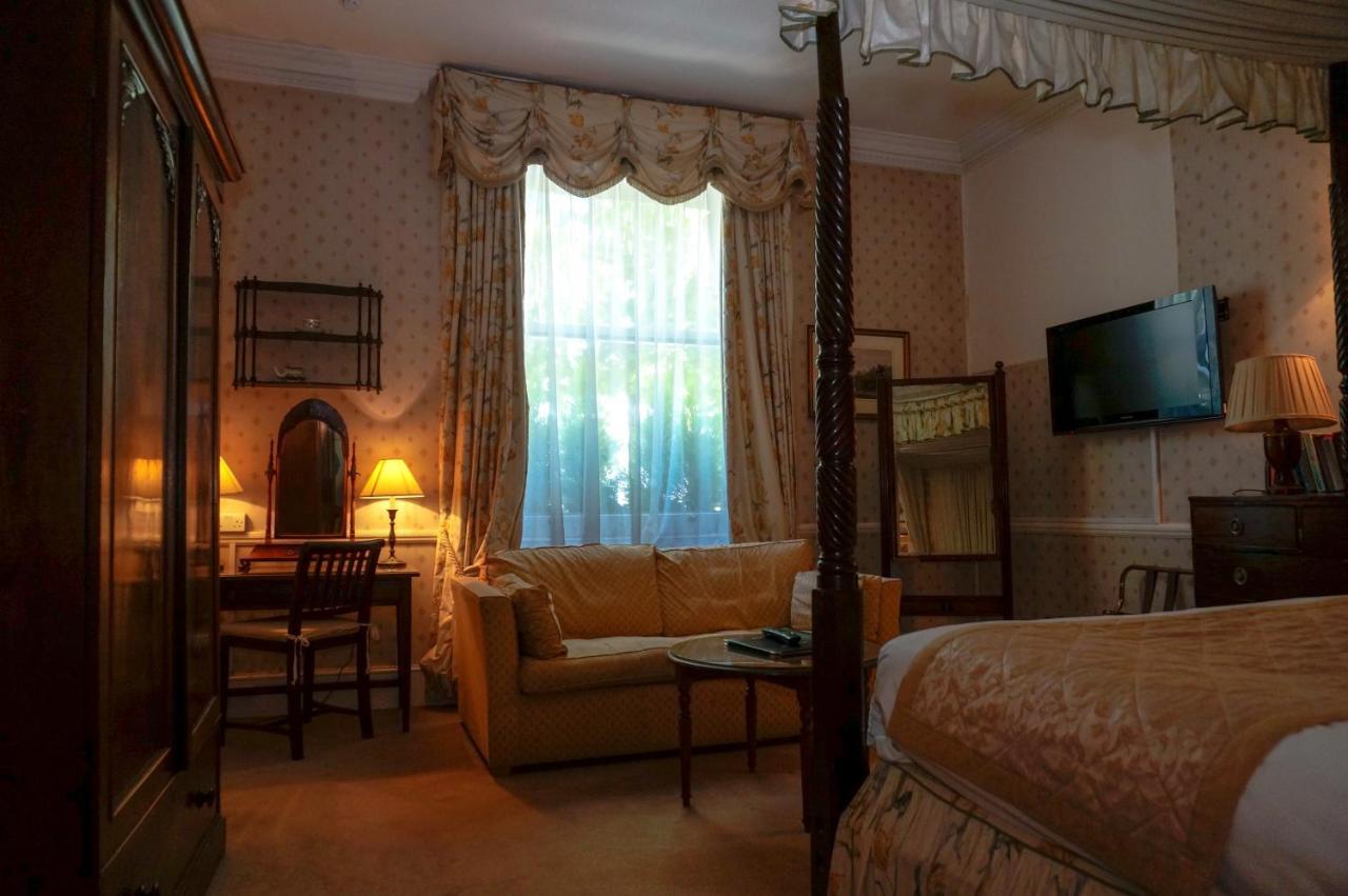 The Abbey Notting Hill Hotel Лондон Екстериор снимка
